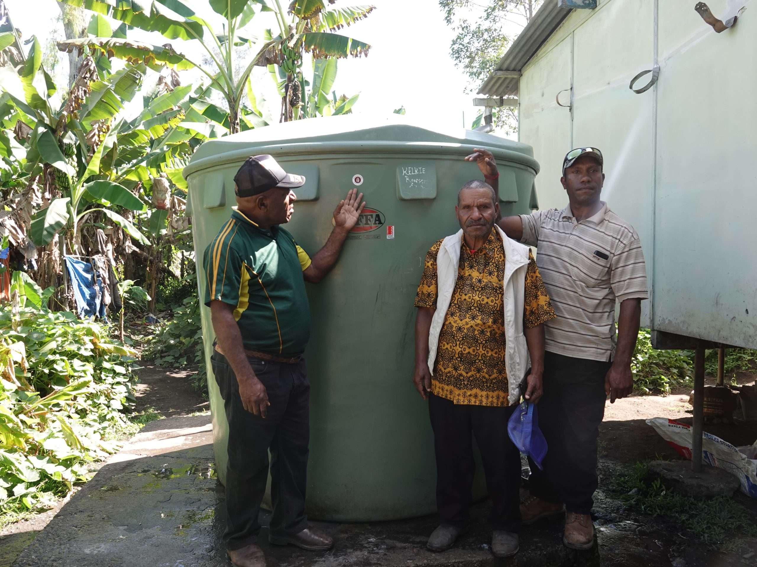 Bunum Wo’s Unique Processing Method