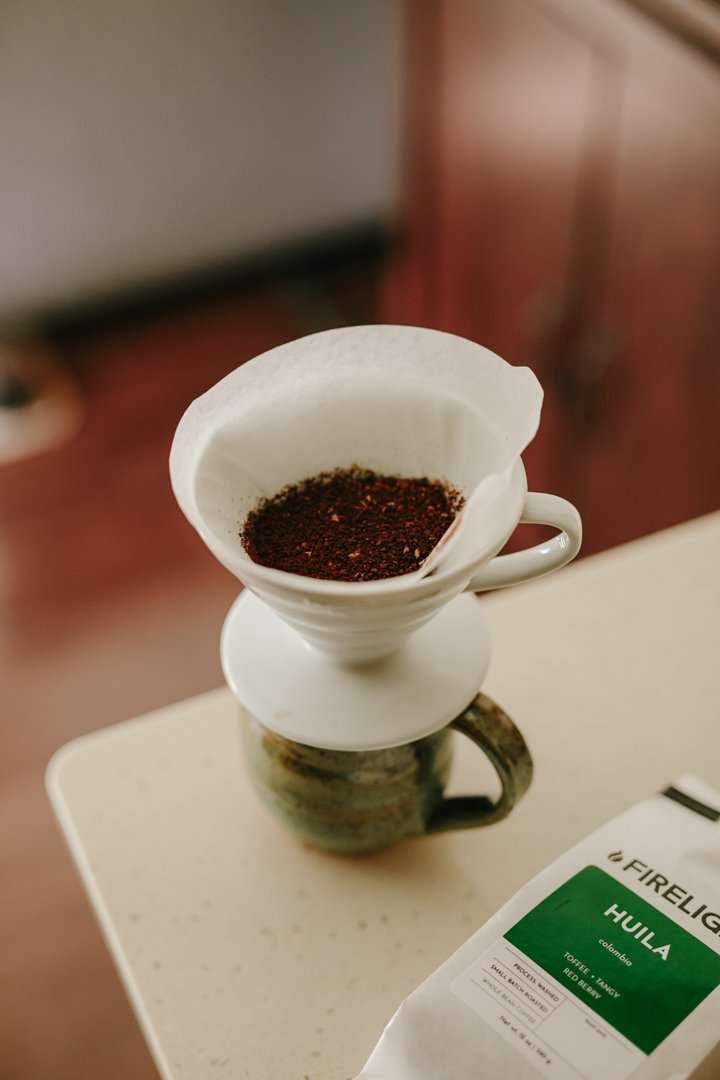 Keepin’ Coffee Accessible (Pt. 1)