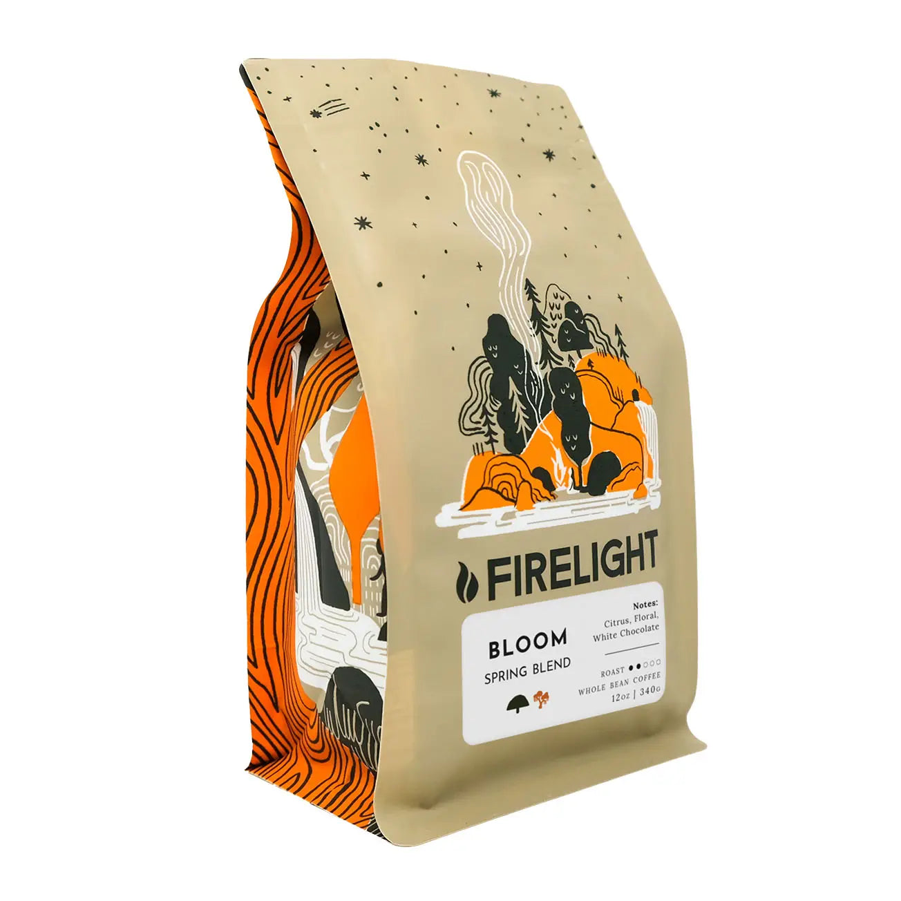 Bloom - Spring Blend - Firelight Coffee