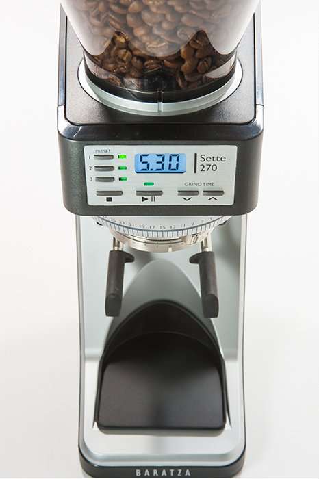 Baratza Sette 270 Grinder - Firelight Coffee