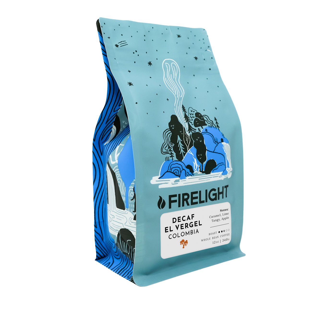 Decaf El Vergel Tolima image 0