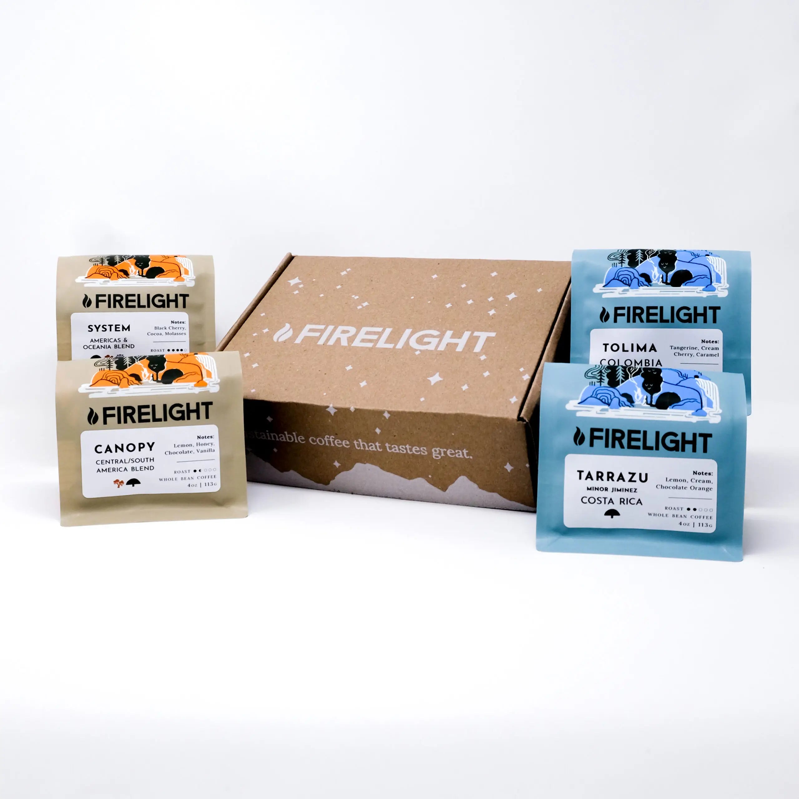 Firelight Sampler Pack image 0