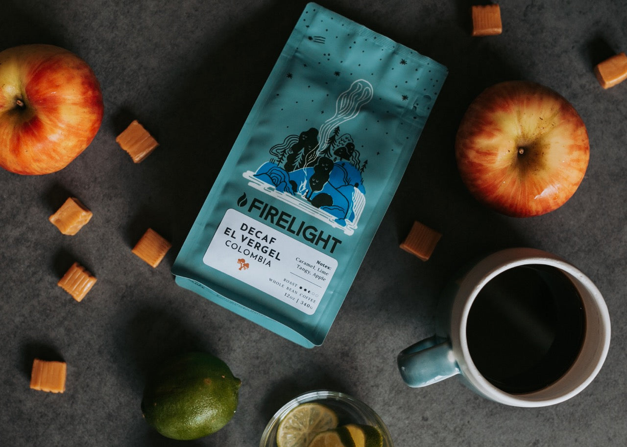 Decaf El Vergel Tolima image 2