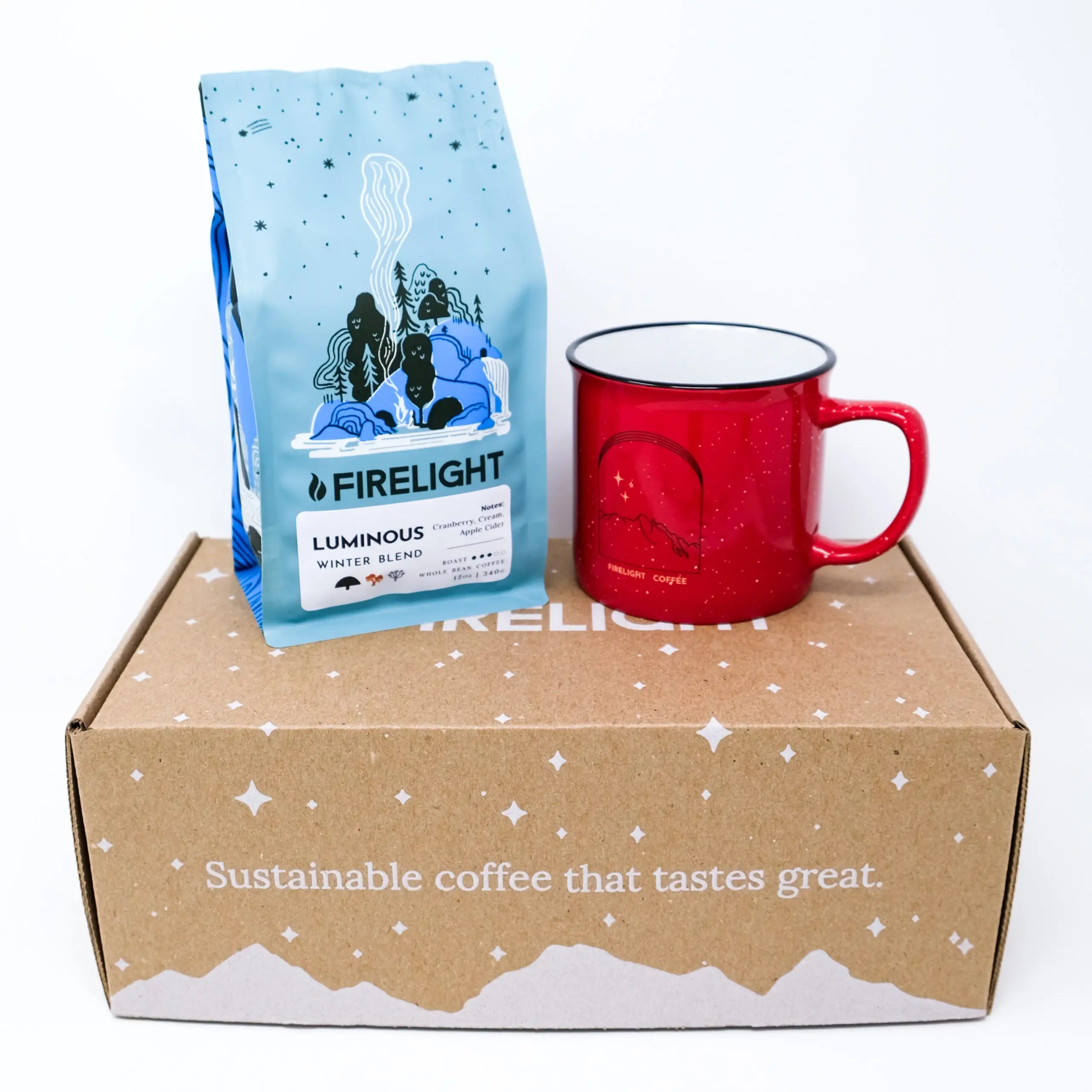 Mountain Mug + Luminous Bundle image 0