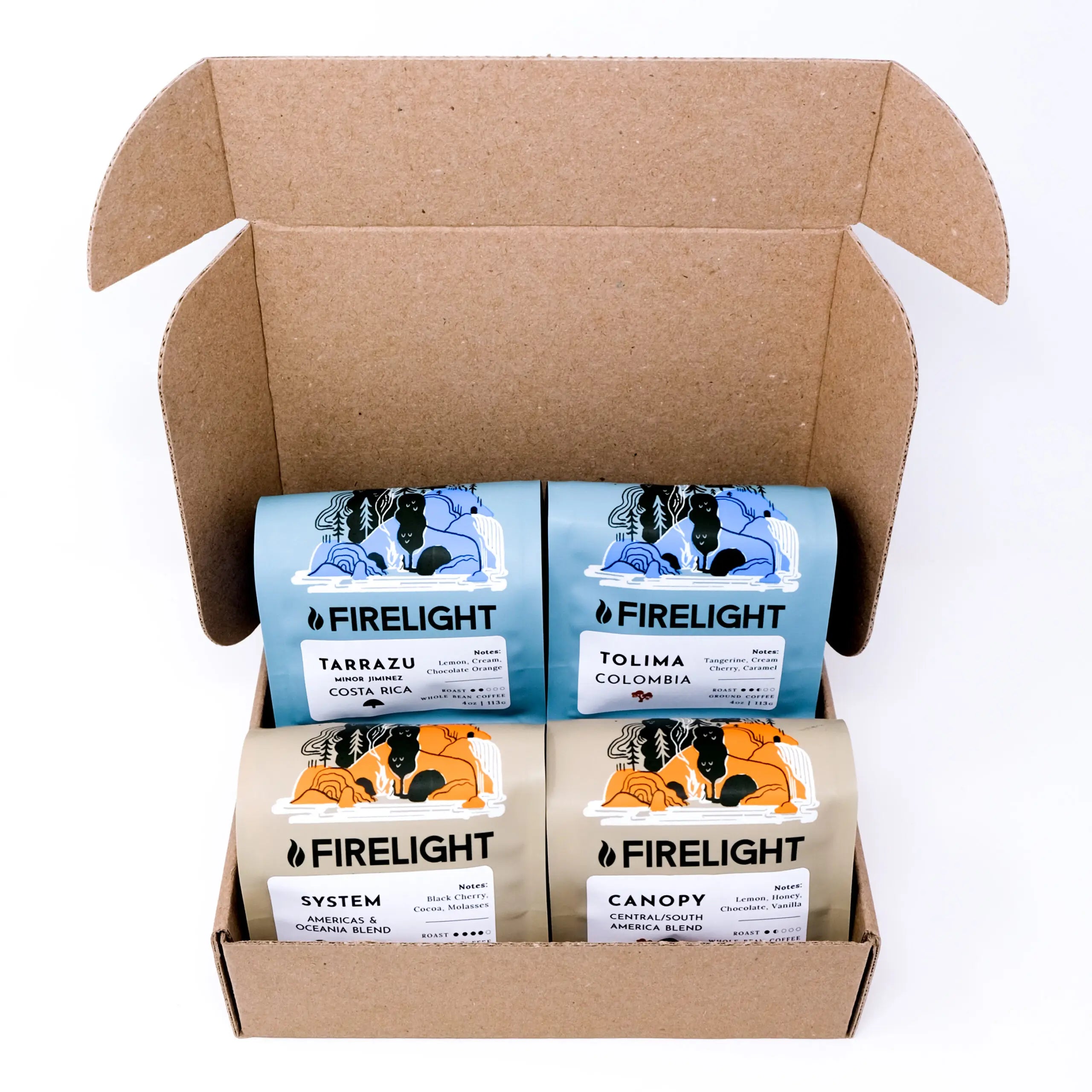 Firelight Sampler Pack image 1