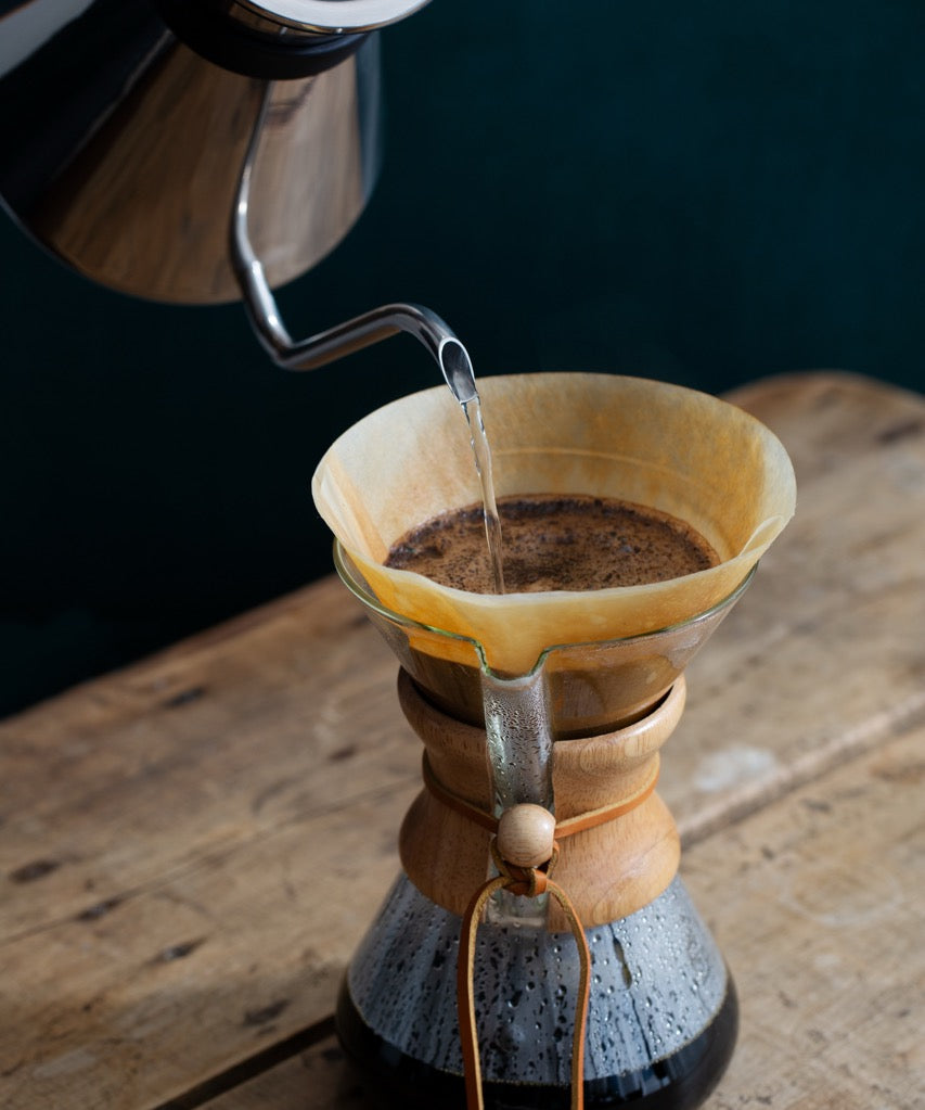 Chemex Classic Coffee Brewer image 1