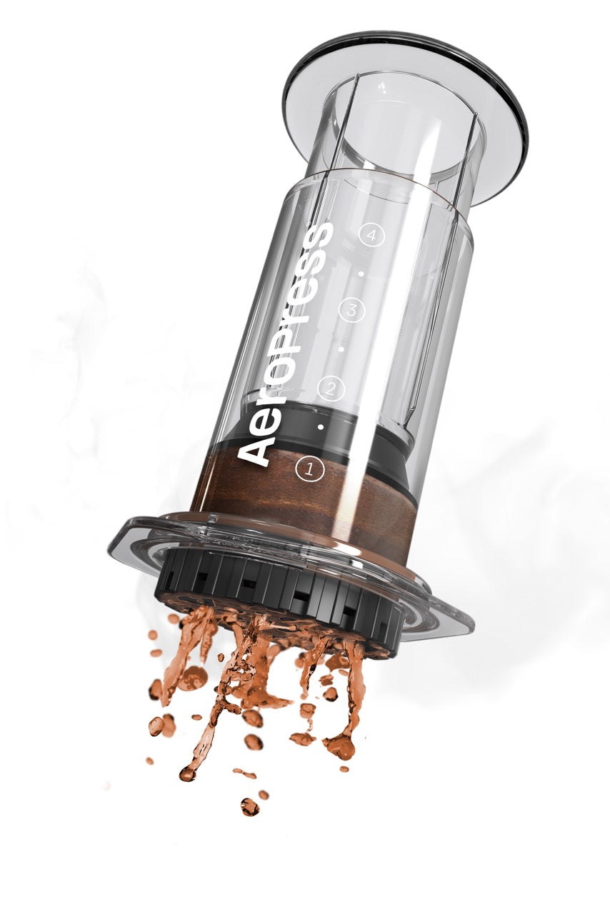 AeroPress Original Coffee Maker - Clear image