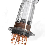 AeroPress Original Coffee Maker - Clear image