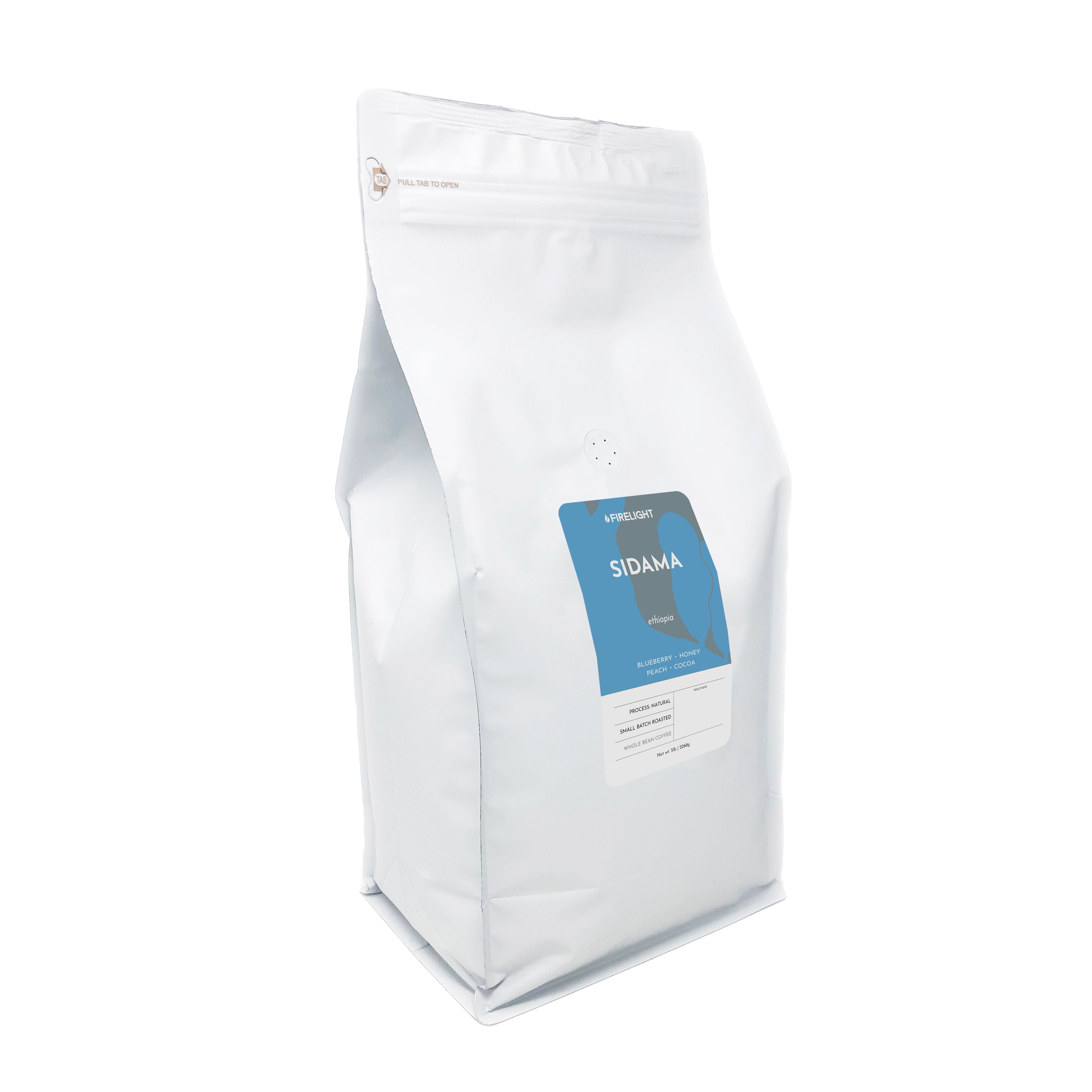 Sidama 5lb - Firelight Coffee