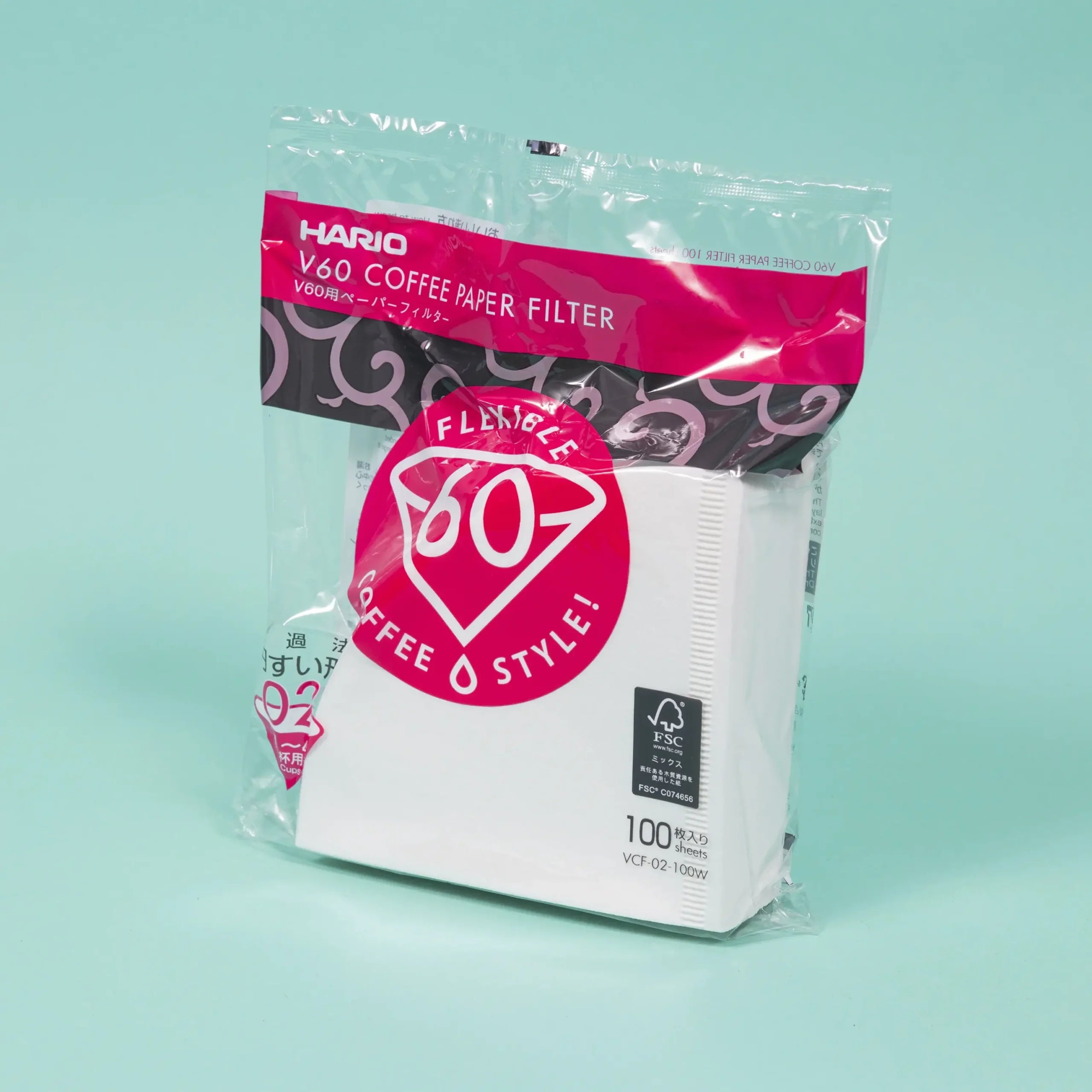 Hario V60 Paper Filter image 0