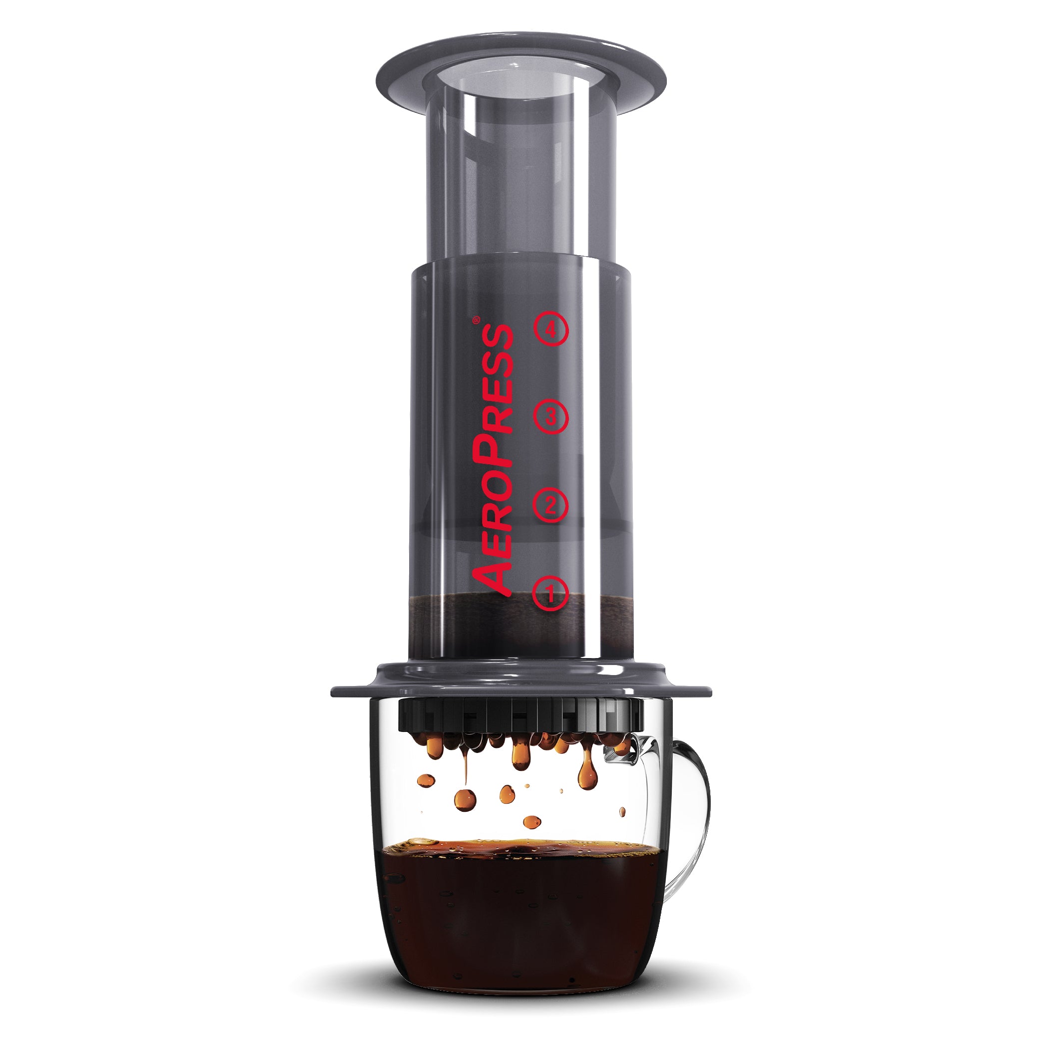 AeroPress Original Coffee Maker image 1