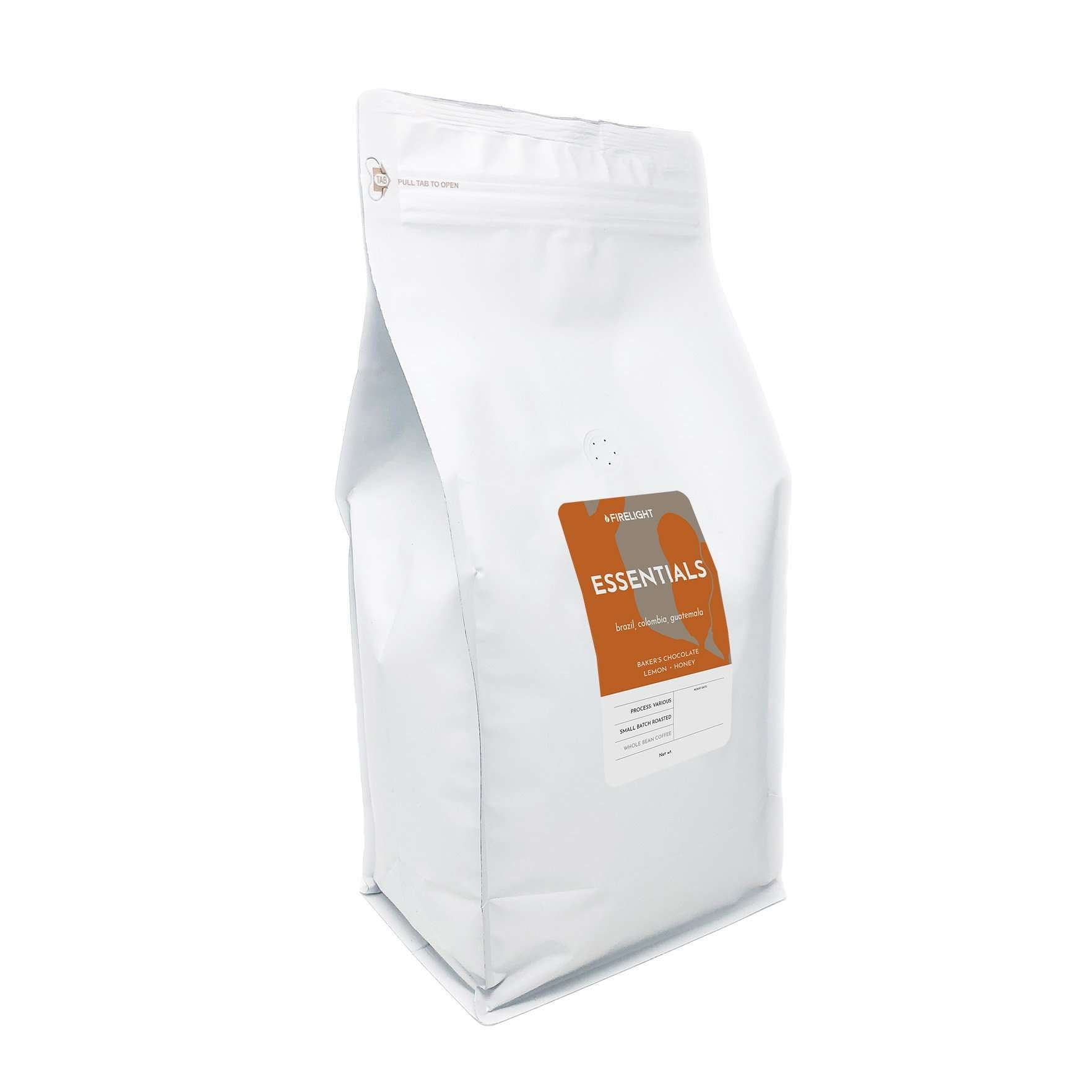 Essentials - Espresso Blend - Legacy 5lb - Firelight Coffee