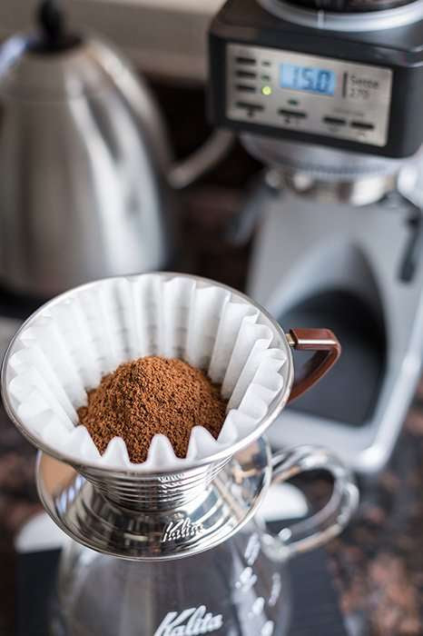 Baratza Sette 270 Grinder - Firelight Coffee